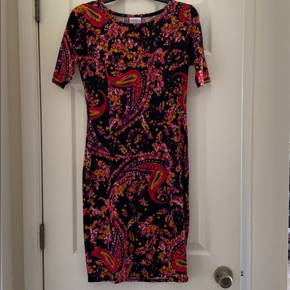 Lularoe Julia dress